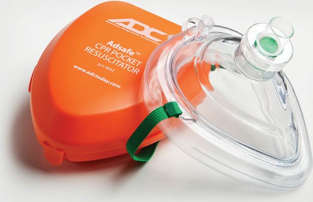 CPR POCKET RESUSCITATIO