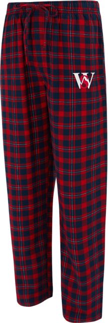 Walters State Community College Flannel Pants