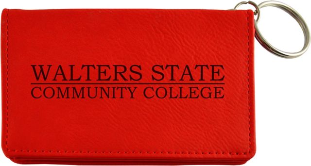 Walters State Community College ID Holder