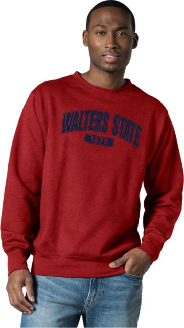 Walters State Community College Fleece Crewneck Sweatshirt