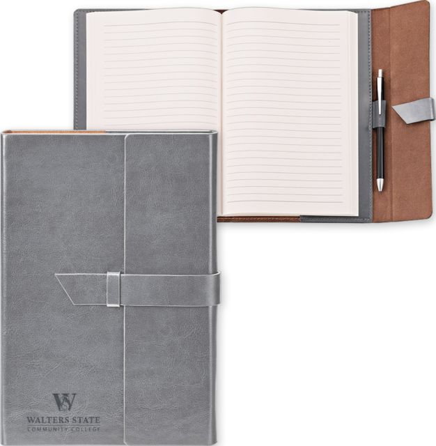 Walter State Fabrizio Junior Portfolio w/Loop Closure Primary Engraved - ONLINE ONLY