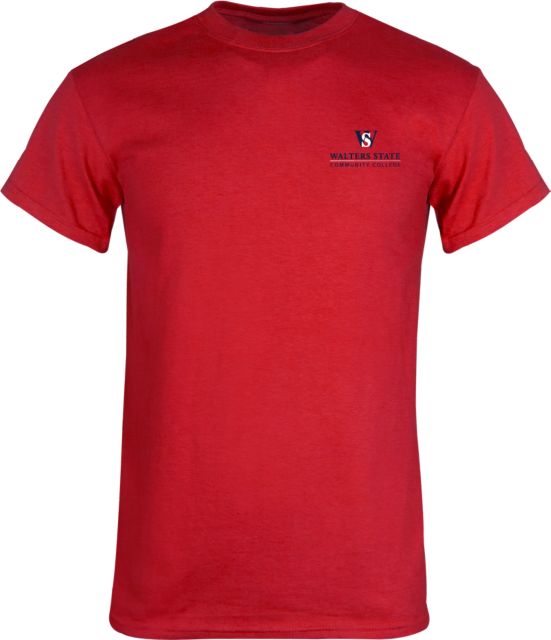 Walter State T Shirt Primary - ONLINE ONLY