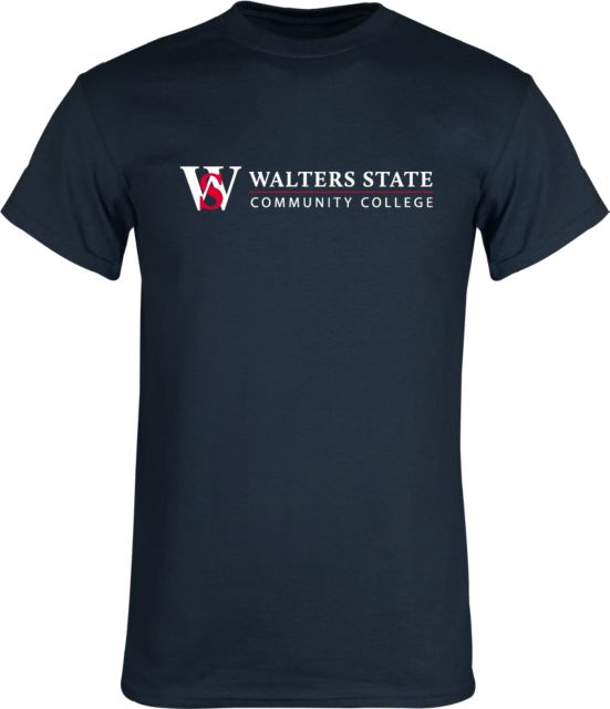 Walter State T Shirt WS Horizontal - ONLINE ONLY