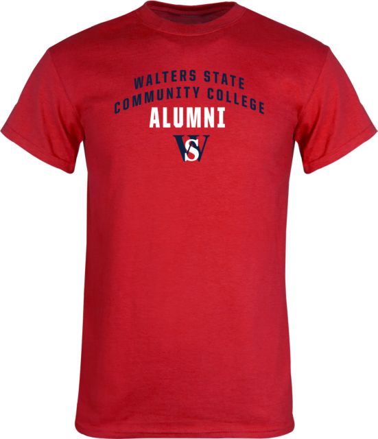 Walter State T Shirt Alumni - ONLINE ONLY