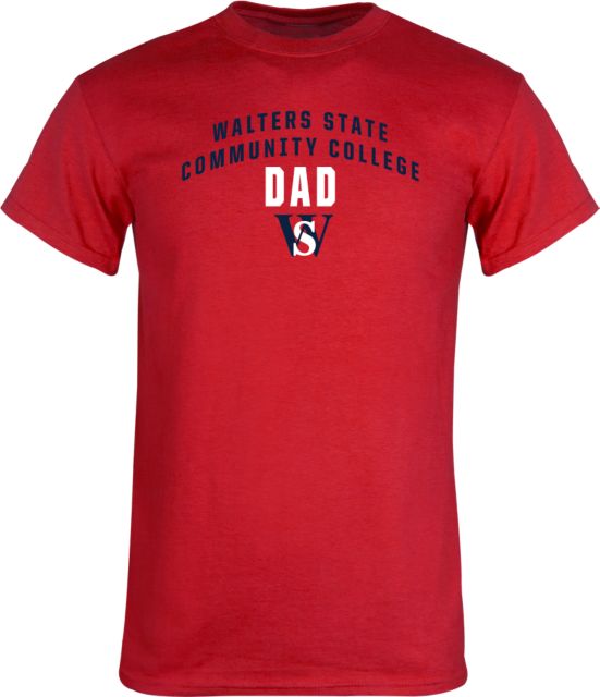 Walter State T Shirt Dad - ONLINE ONLY