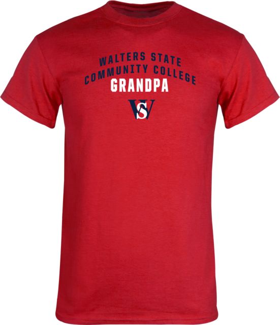 Walter State T Shirt Grandpa - ONLINE ONLY
