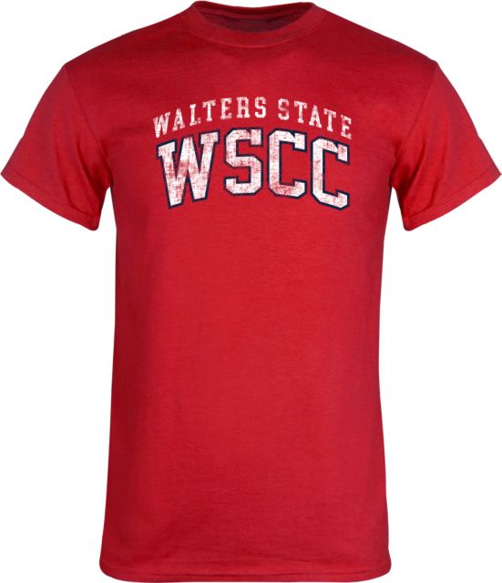 Walter State T Shirt WACC - ONLINE ONLY