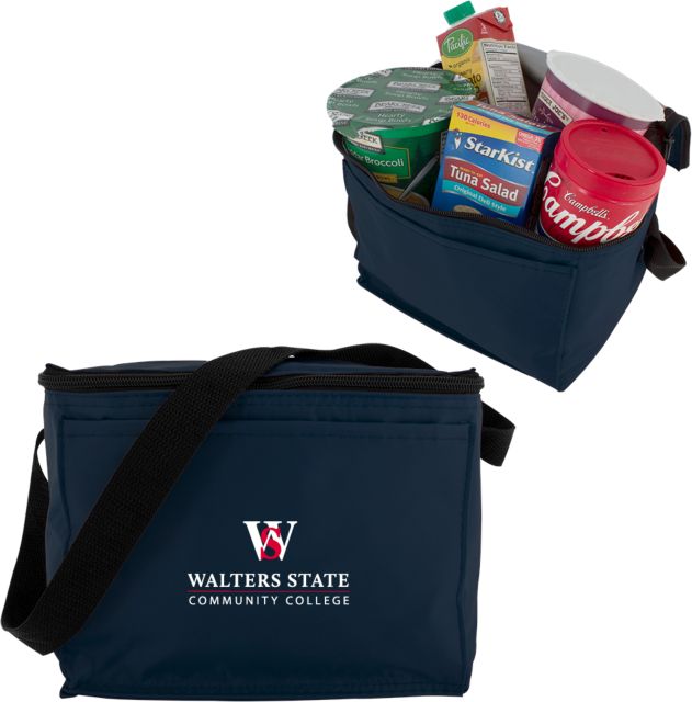 Walter State Six Pack Cooler Primary - ONLINE ONLY