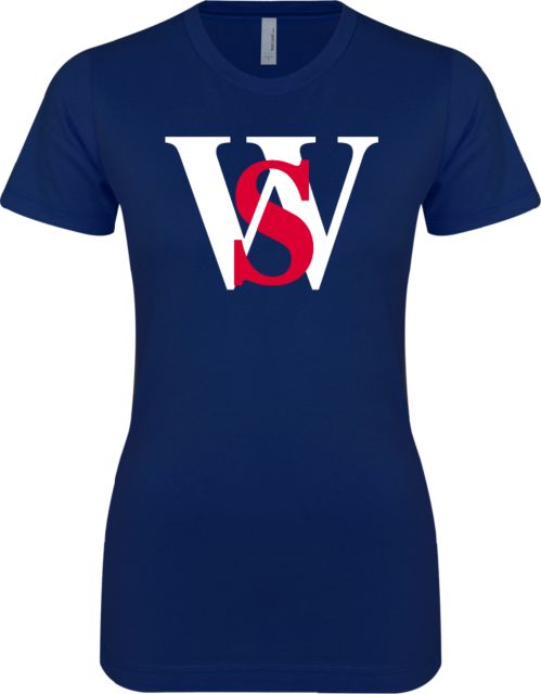 Walter State Next Level Ladies SoftStyle Junior Fitted Tee WS - ONLINE ONLY