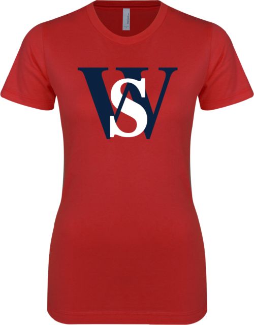 Walter State Next Level Ladies SoftStyle Junior Fitted Tee WS - ONLINE ONLY