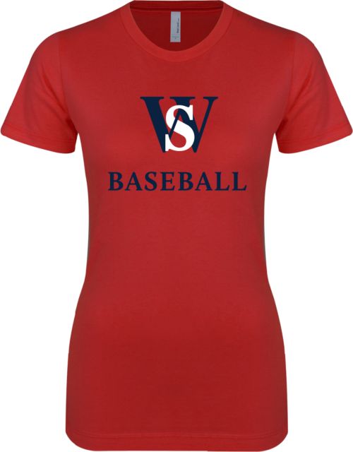 Walter State Next Level Ladies SoftStyle Junior Fitted Tee WS - ONLINE ONLY