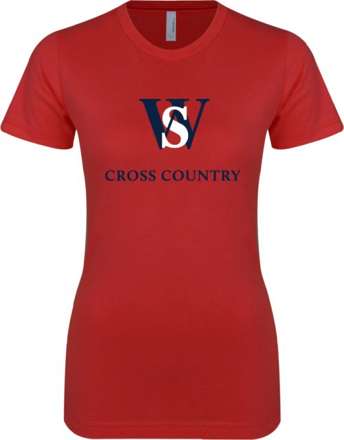Walter State Next Level Ladies SoftStyle Junior Fitted Tee WS - ONLINE ONLY