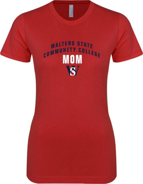 Walter State Next Level Ladies SoftStyle Junior Fitted Tee Mom - ONLINE ONLY