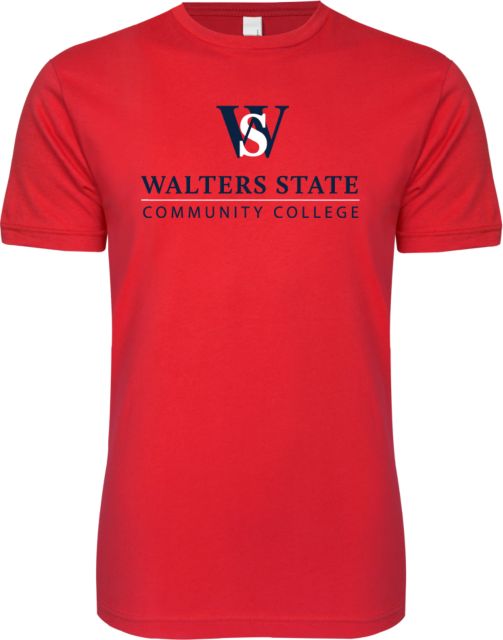Walter State Next Level SoftStyle T Shirt Primary - ONLINE ONLY