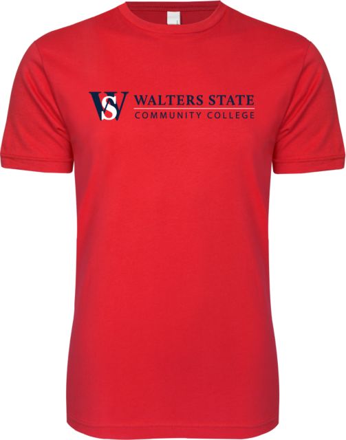 Walter State Next Level SoftStyle T Shirt WS Horizontal - ONLINE ONLY