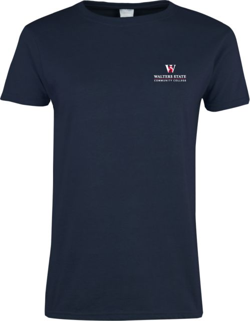 Walter State Ladies T Shirt Primary - ONLINE ONLY