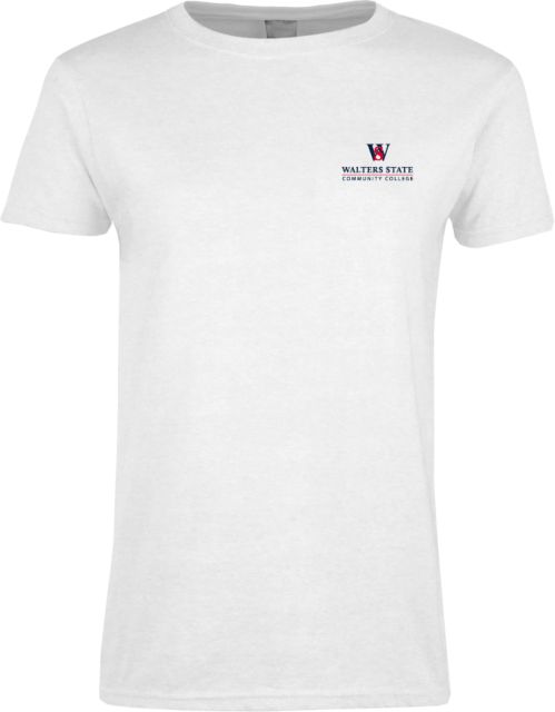 Walter State Ladies T Shirt Primary - ONLINE ONLY