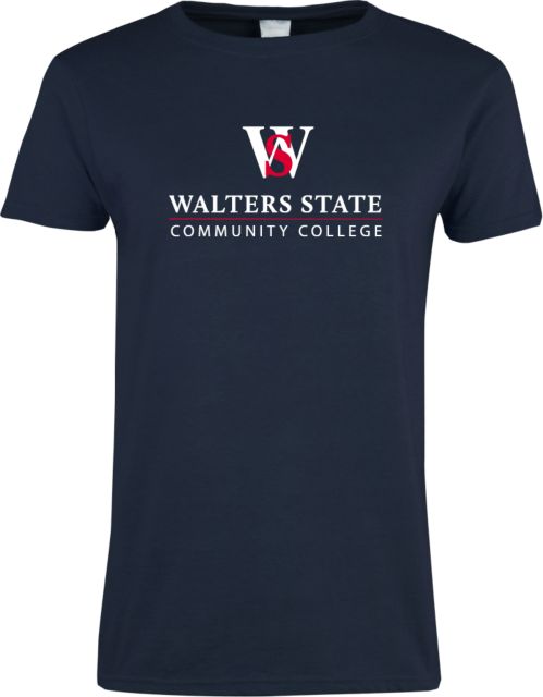 Walter State Ladies T Shirt Primary - ONLINE ONLY