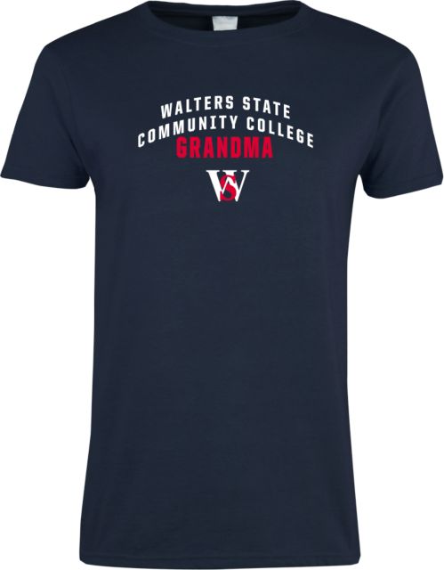 Walter State Ladies T Shirt Grandma - ONLINE ONLY