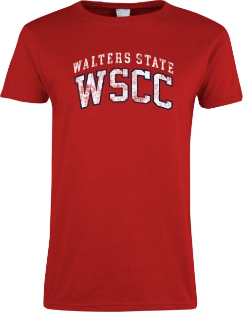 Walter State Ladies T Shirt WACC - ONLINE ONLY