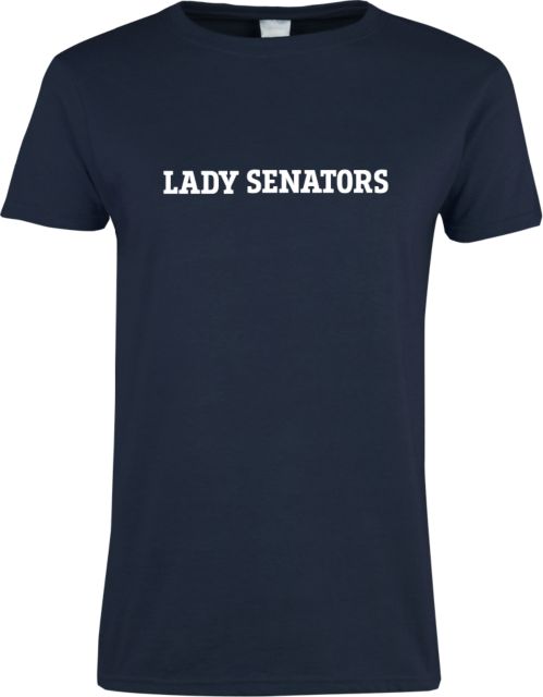 Walter State Ladies T Shirt Lady Senators - ONLINE ONLY