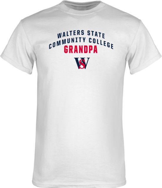 Walter State T Shirt Grandpa - ONLINE ONLY