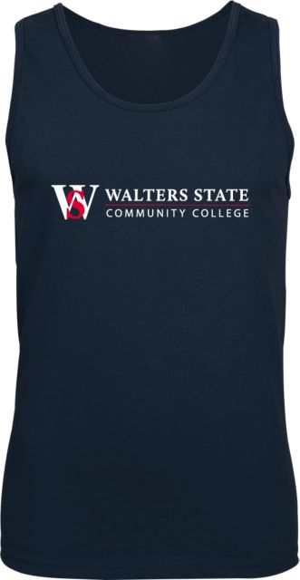 Walter State Tank Top WS Horizontal - ONLINE ONLY