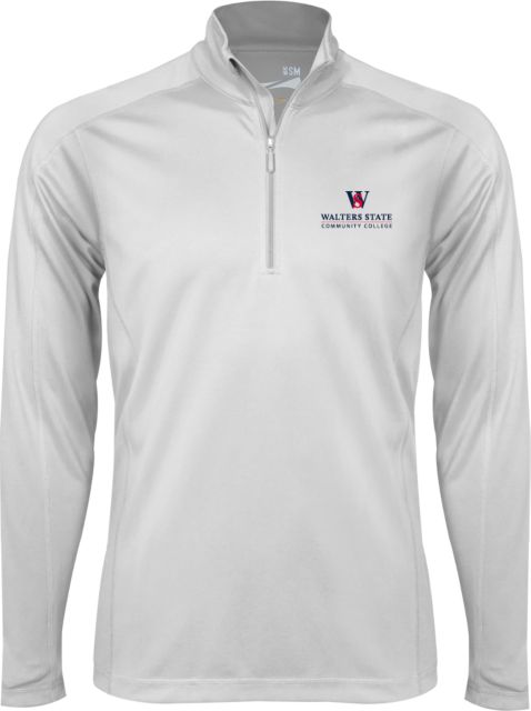 Walter State Syntrel Interlock 1/4 Zip Primary - ONLINE ONLY