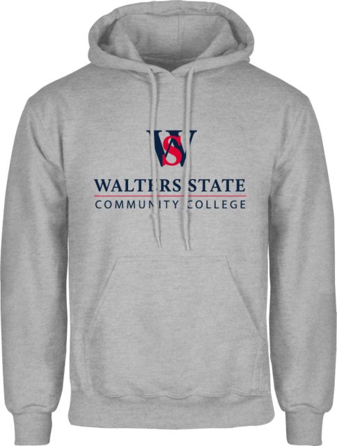 Walter State Fleece Hoodie Primary - ONLINE ONLY