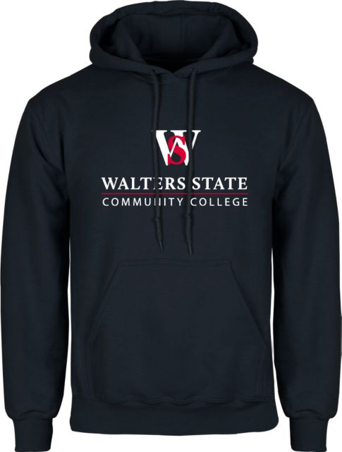 Walter State Fleece Hoodie Primary - ONLINE ONLY