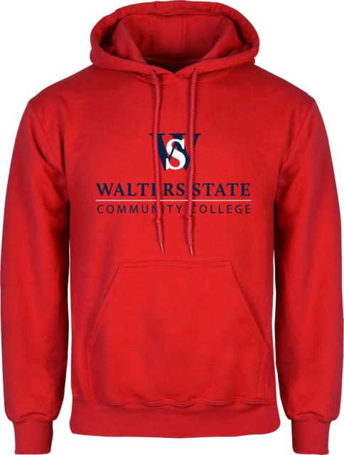Walter State Fleece Hoodie Primary - ONLINE ONLY