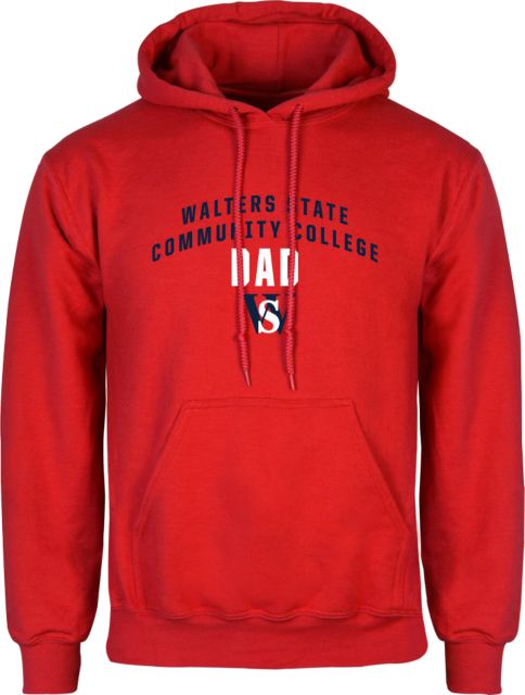 Walter State Fleece Hoodie Dad - ONLINE ONLY