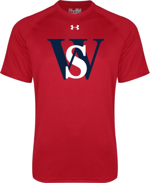 Walter State Under Armour Tech Tee WS - ONLINE ONLY
