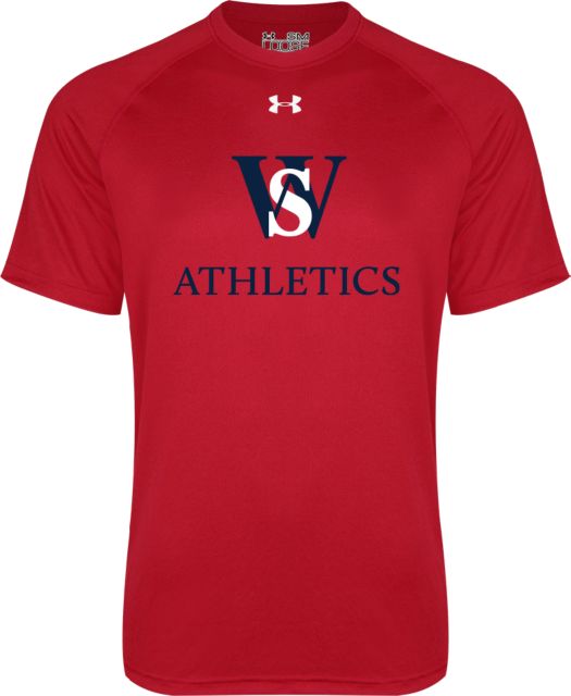 Walter State Under Armour Tech Tee WS - ONLINE ONLY
