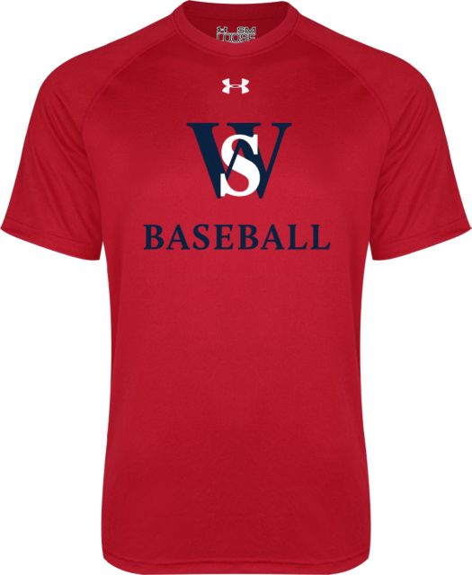 Walter State Under Armour Tech Tee WS - ONLINE ONLY