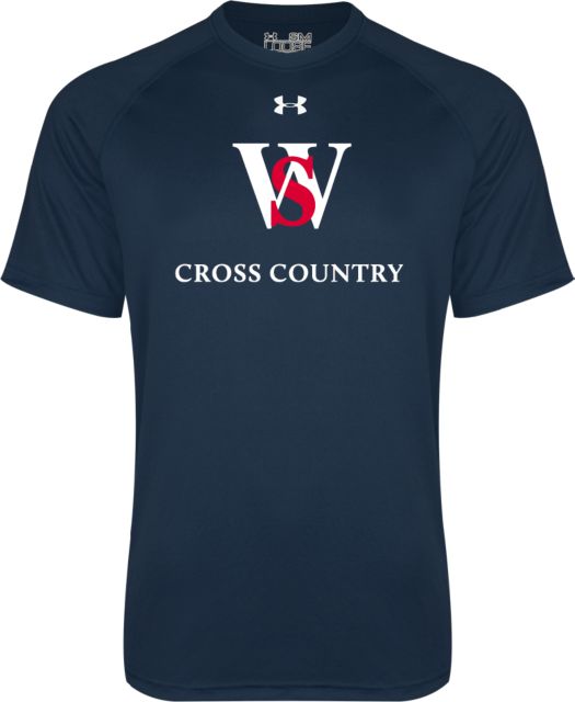 Walter State Under Armour Tech Tee WS - ONLINE ONLY