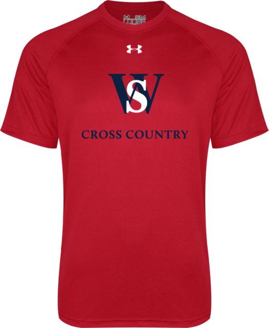 Walter State Under Armour Tech Tee WS - ONLINE ONLY