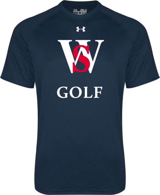 Walter State Under Armour Tech Tee WS - ONLINE ONLY