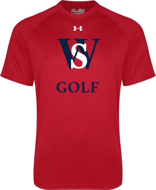 Walter State Under Armour Tech Tee WS - ONLINE ONLY