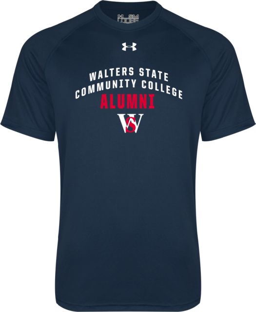 Walter State Under Armour Tech Tee Alumni - ONLINE ONLY
