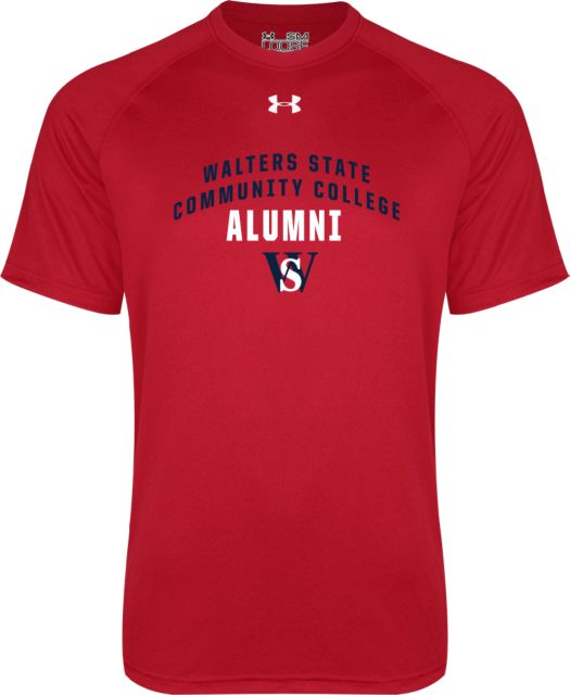 Walter State Under Armour Tech Tee Alumni - ONLINE ONLY