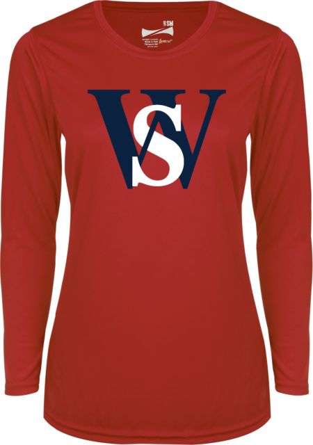 Walter State Ladies Syntrel Performance Longsleeve Shirt WS - ONLINE ONLY