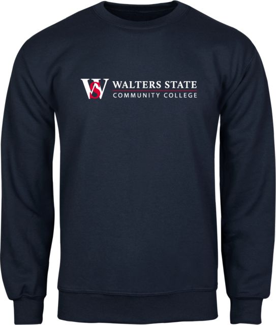 Walter State Fleece Crew WS Horizontal - ONLINE ONLY