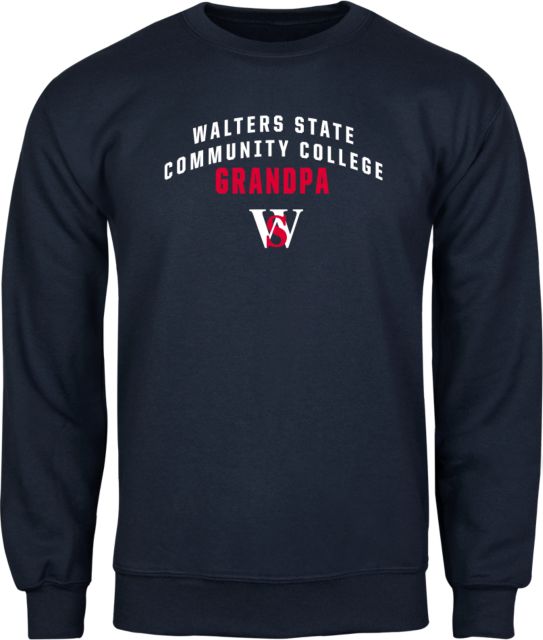 Walter State Fleece Crew Grandpa - ONLINE ONLY