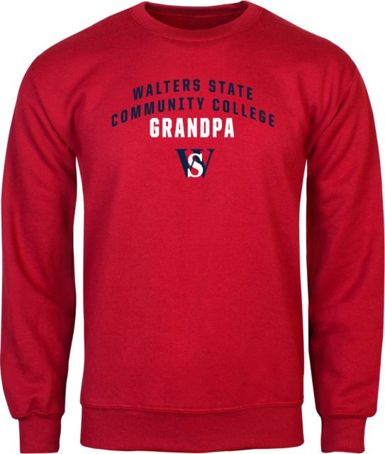 Walter State Fleece Crew Grandpa - ONLINE ONLY
