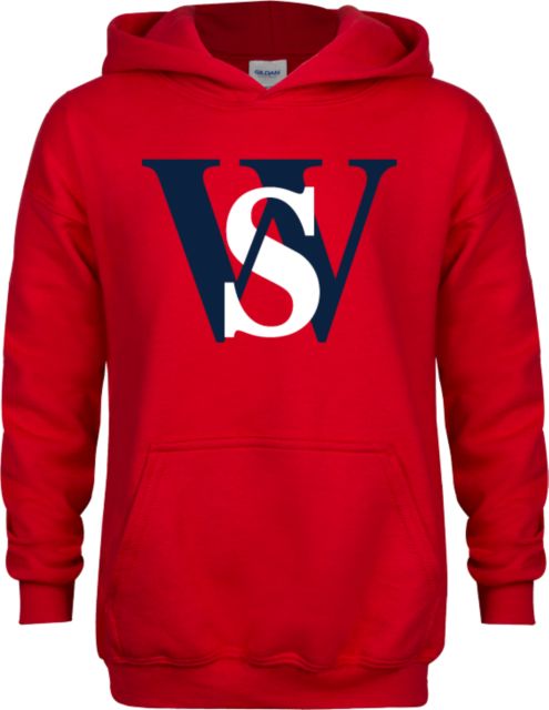 Walter State Youth Fleece Hoodie WS - ONLINE ONLY