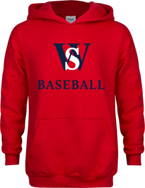 Walter State Youth Fleece Hoodie WS - ONLINE ONLY