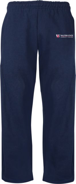 Walter State Fleece Open Bottom Pant WS Horizontal - ONLINE ONLY