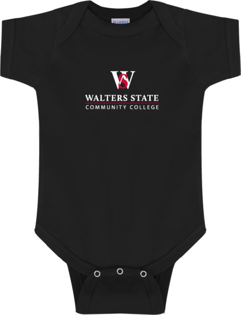 Walter State Infant Bodysuit Primary - ONLINE ONLY