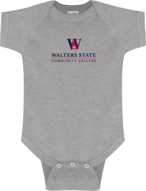 Walter State Infant Bodysuit Primary - ONLINE ONLY